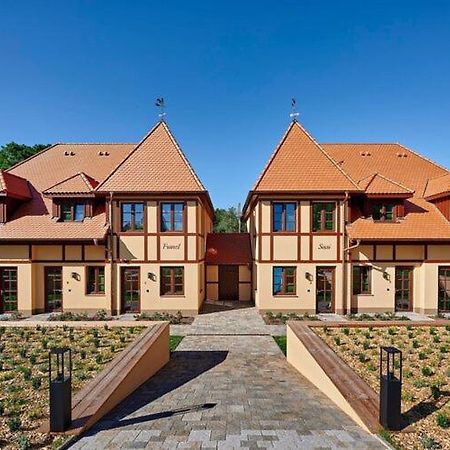 Luxusappartement Sissi In Wendorf Im Bernsteinland Musselmow Kültér fotó