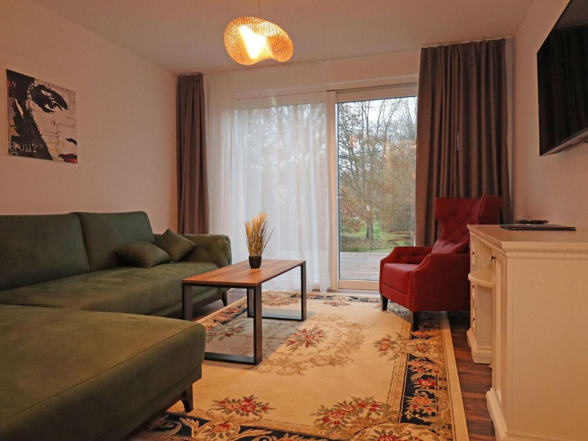 Luxusappartement Sissi In Wendorf Im Bernsteinland Musselmow Kültér fotó