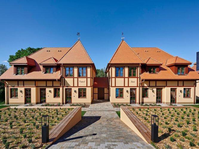 Luxusappartement Sissi In Wendorf Im Bernsteinland Musselmow Kültér fotó