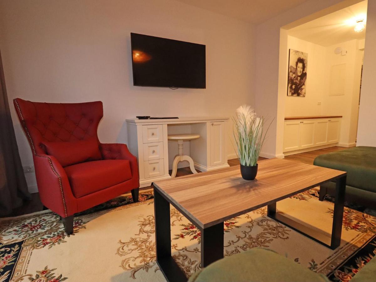 Luxusappartement Sissi In Wendorf Im Bernsteinland Musselmow Kültér fotó