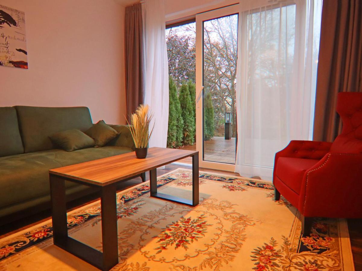 Luxusappartement Sissi In Wendorf Im Bernsteinland Musselmow Kültér fotó