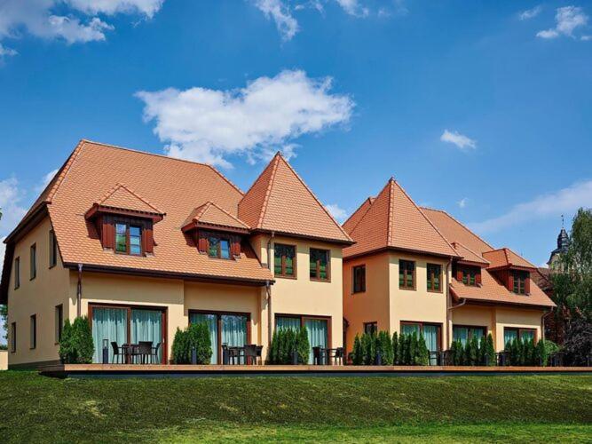 Luxusappartement Sissi In Wendorf Im Bernsteinland Musselmow Kültér fotó