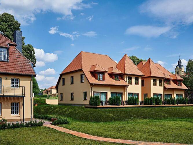 Luxusappartement Sissi In Wendorf Im Bernsteinland Musselmow Kültér fotó