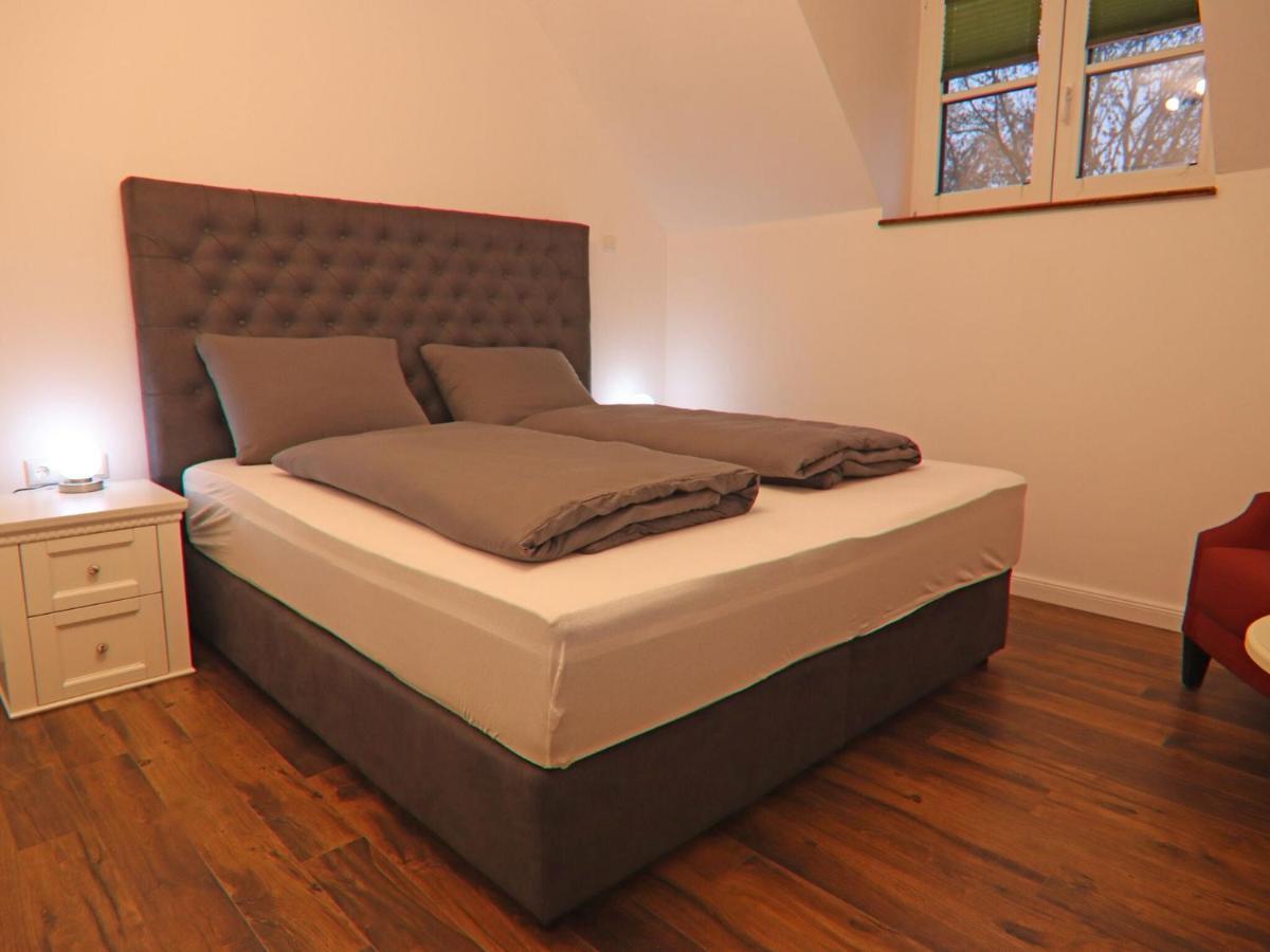 Luxusappartement Sissi In Wendorf Im Bernsteinland Musselmow Kültér fotó