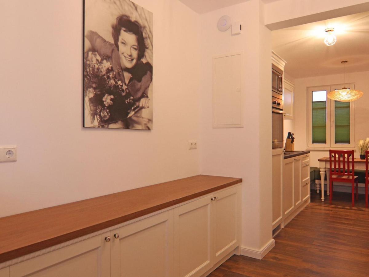 Luxusappartement Sissi In Wendorf Im Bernsteinland Musselmow Kültér fotó