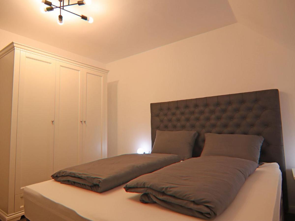 Luxusappartement Sissi In Wendorf Im Bernsteinland Musselmow Kültér fotó